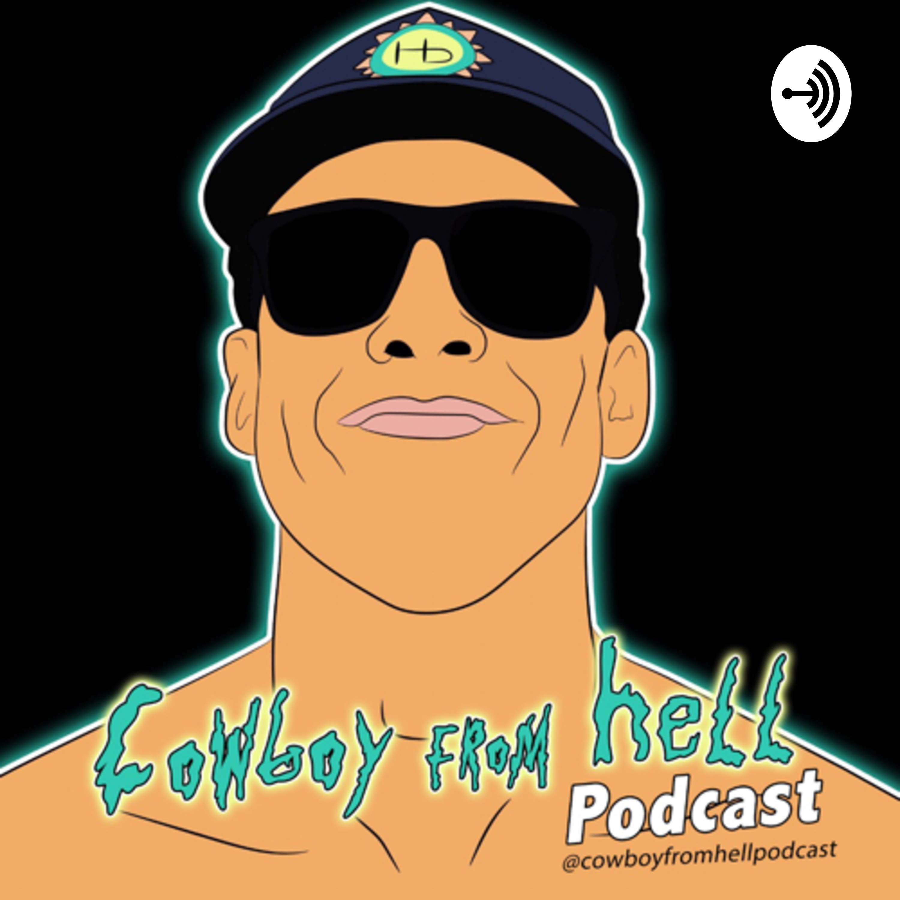 Cowboy From Hell Podcast